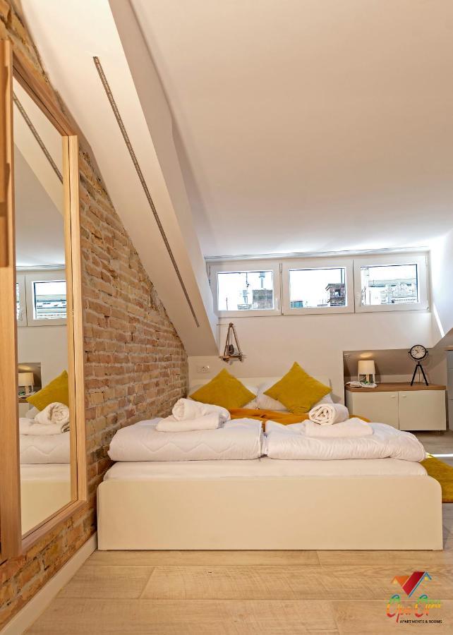 Apartments Opa Opa Рієка Екстер'єр фото