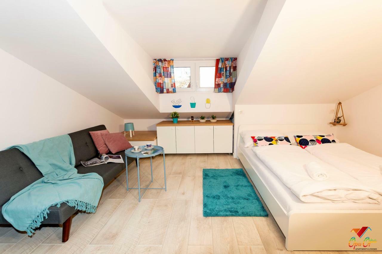 Apartments Opa Opa Рієка Екстер'єр фото