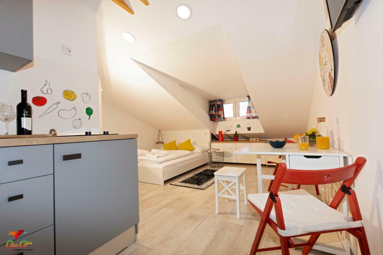 Apartments Opa Opa Рієка Екстер'єр фото