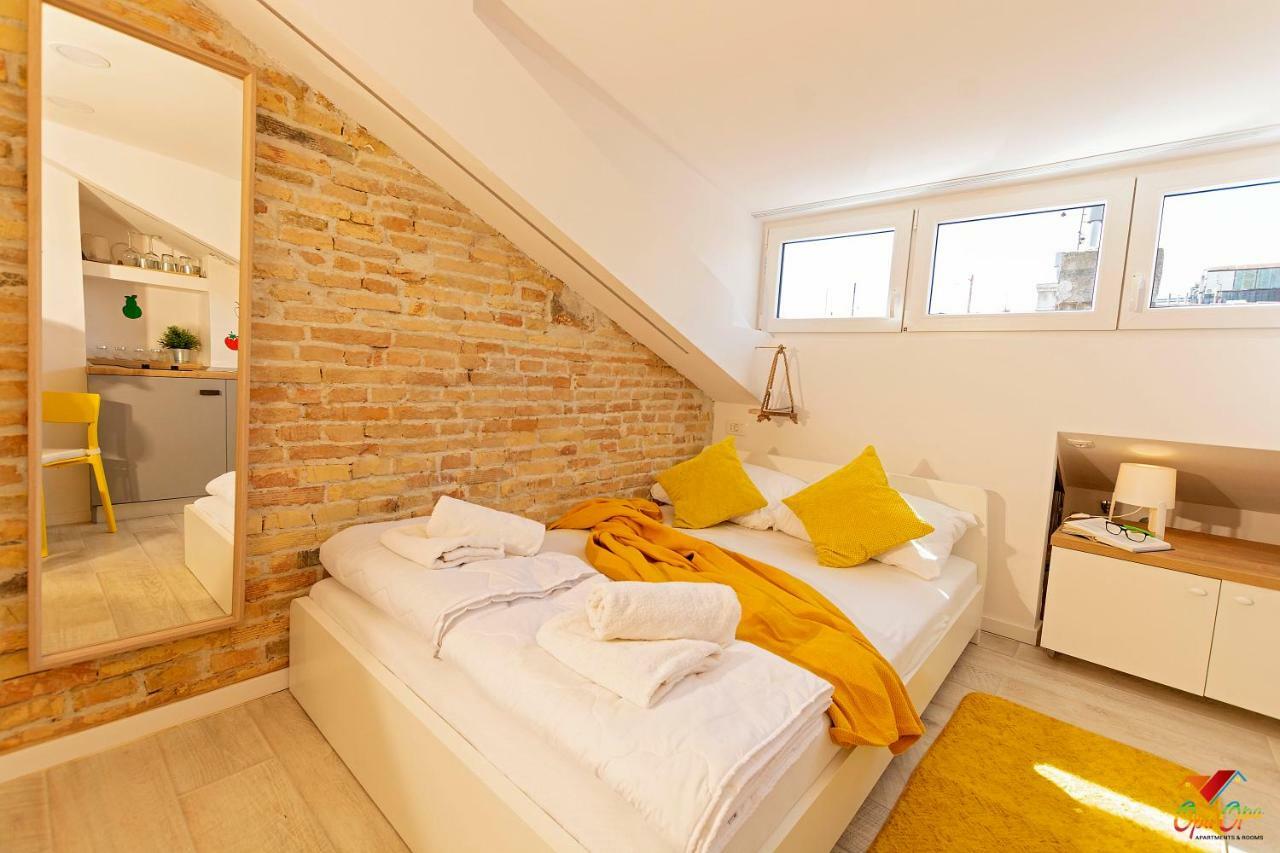 Apartments Opa Opa Рієка Екстер'єр фото