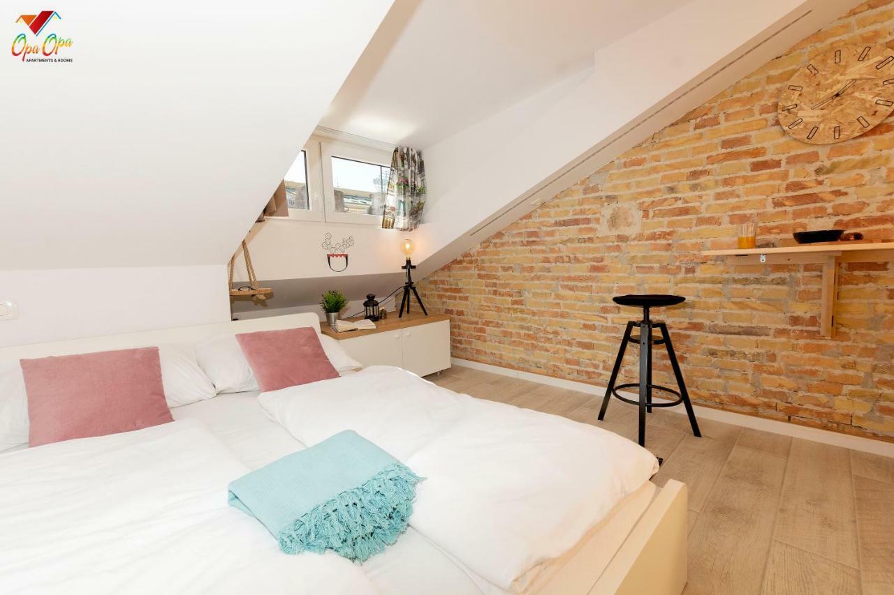 Apartments Opa Opa Рієка Екстер'єр фото