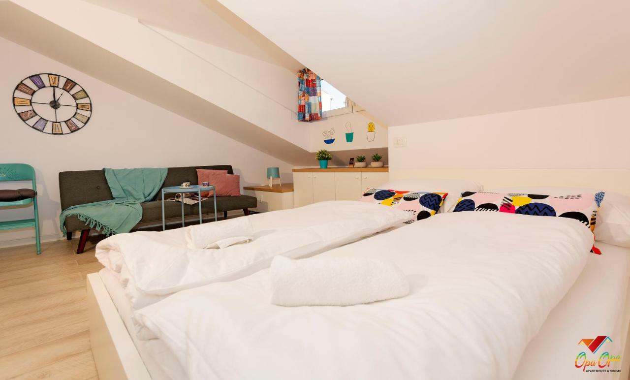 Apartments Opa Opa Рієка Екстер'єр фото