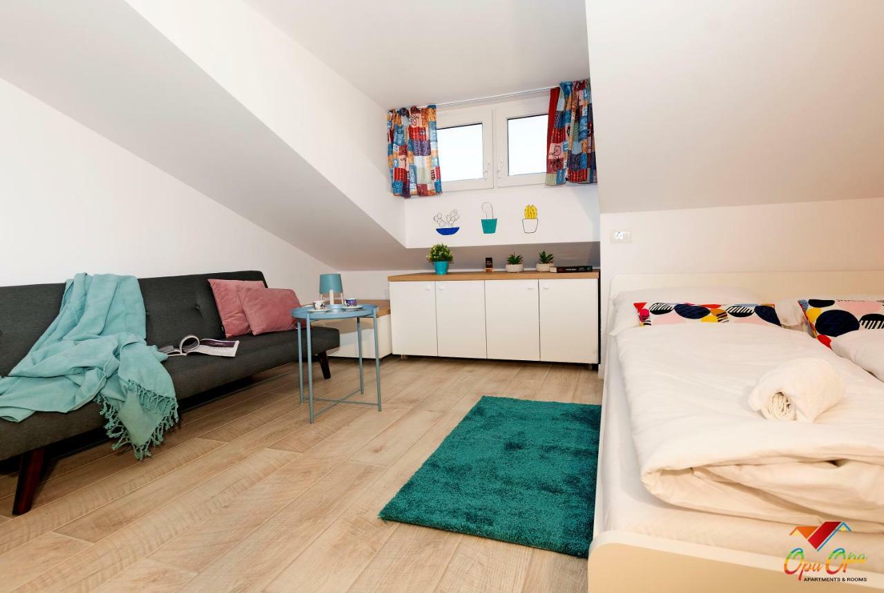 Apartments Opa Opa Рієка Екстер'єр фото