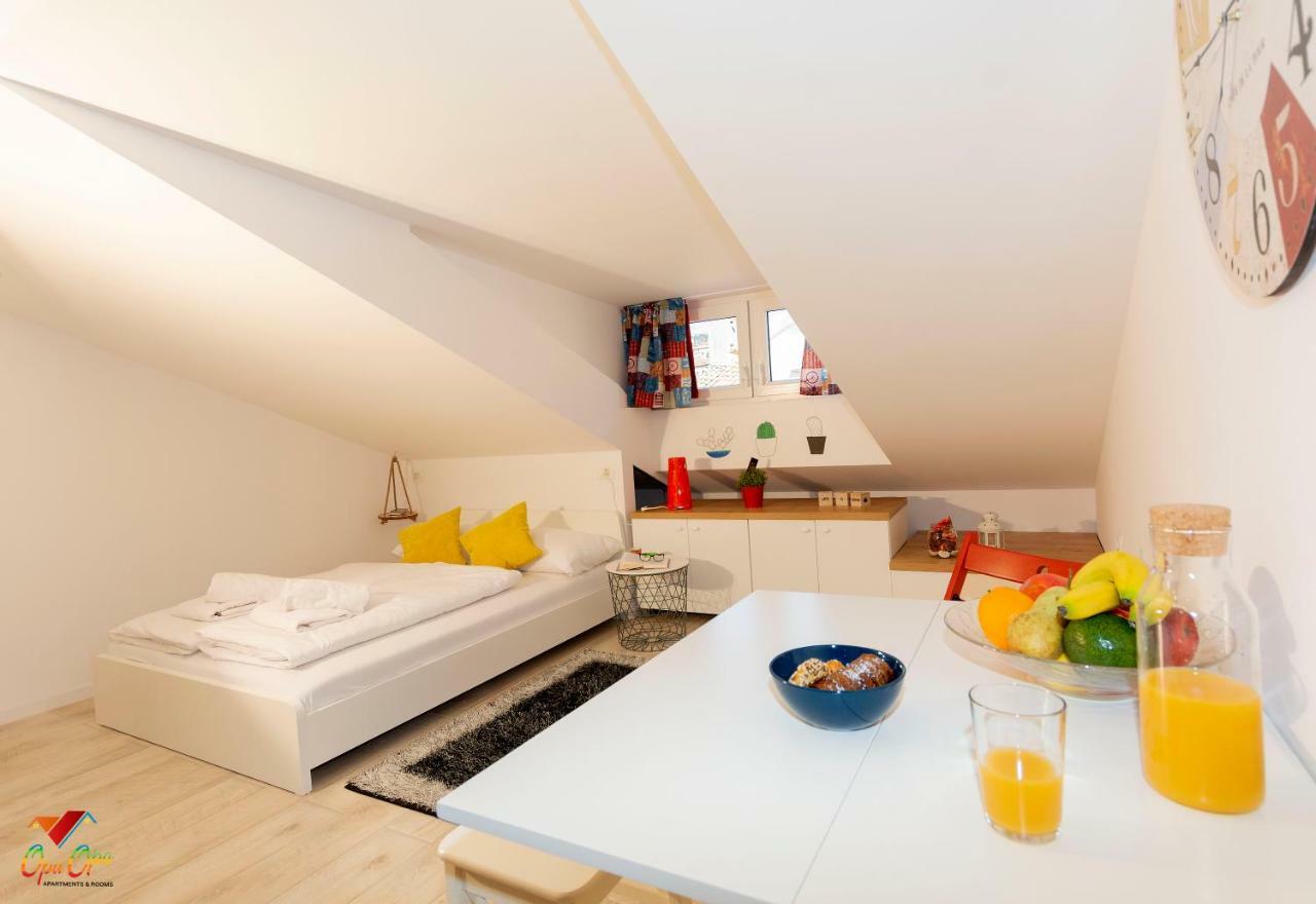 Apartments Opa Opa Рієка Екстер'єр фото
