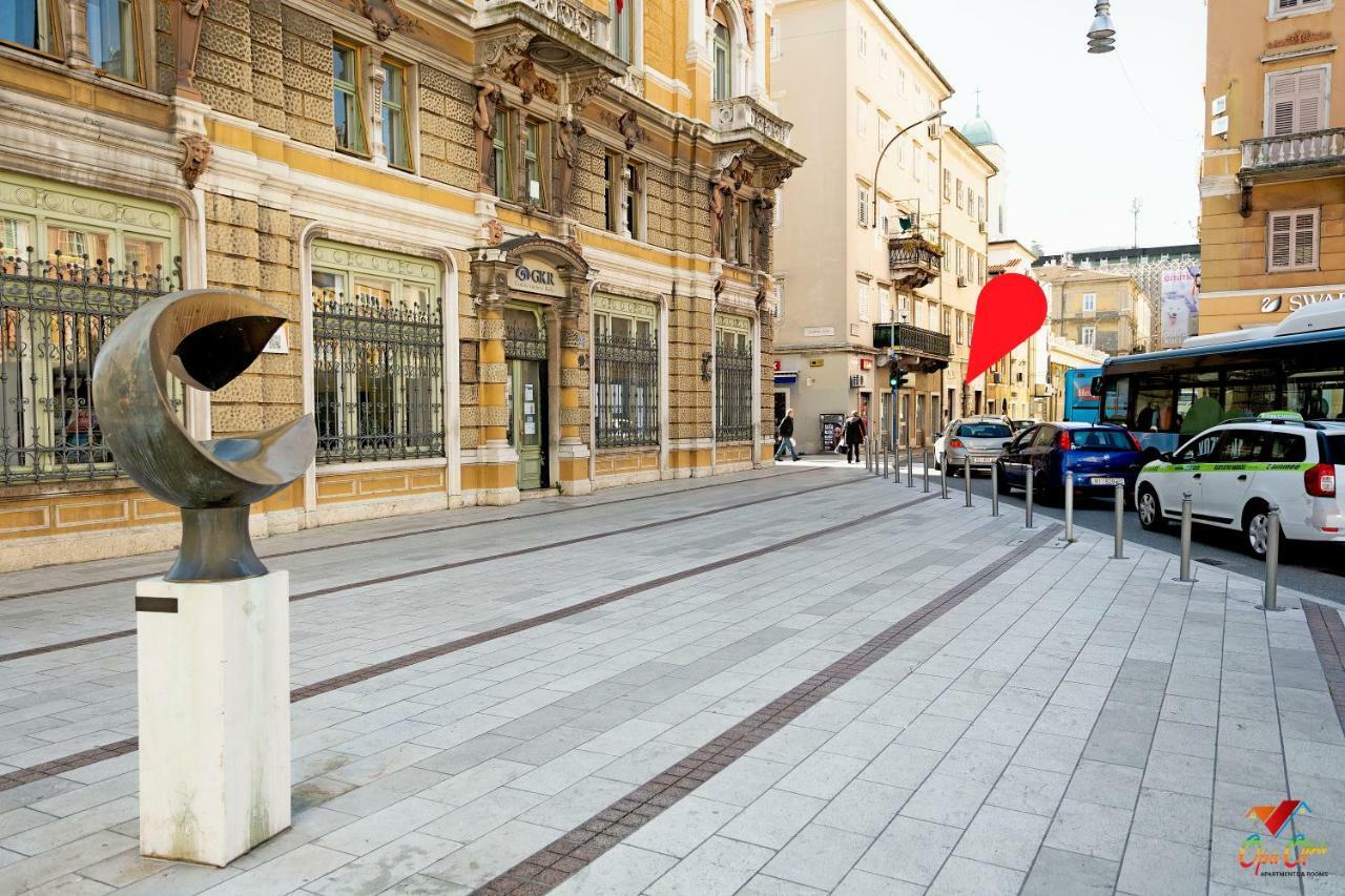 Apartments Opa Opa Рієка Екстер'єр фото
